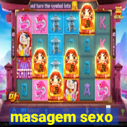 masagem sexo
